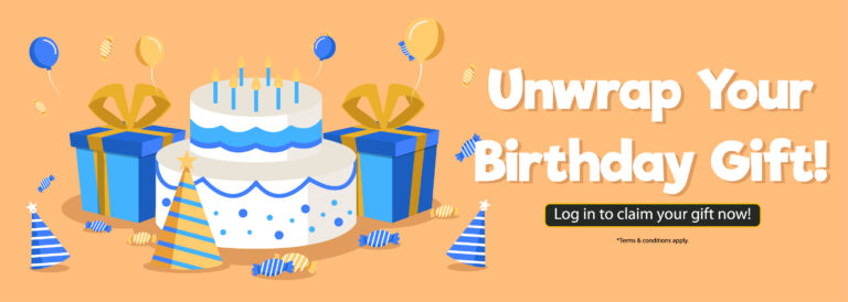 Special Birthday Gift