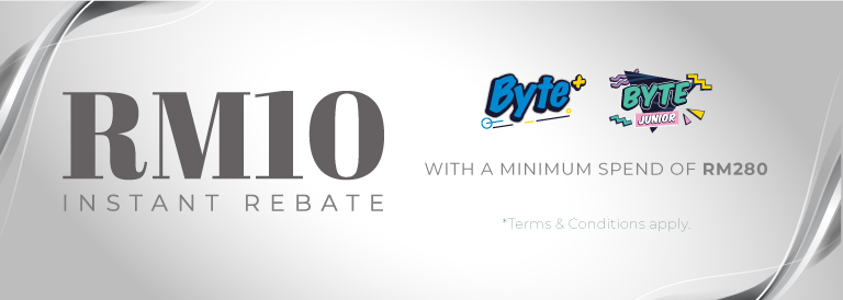 Member RM10 Instant Rebate test